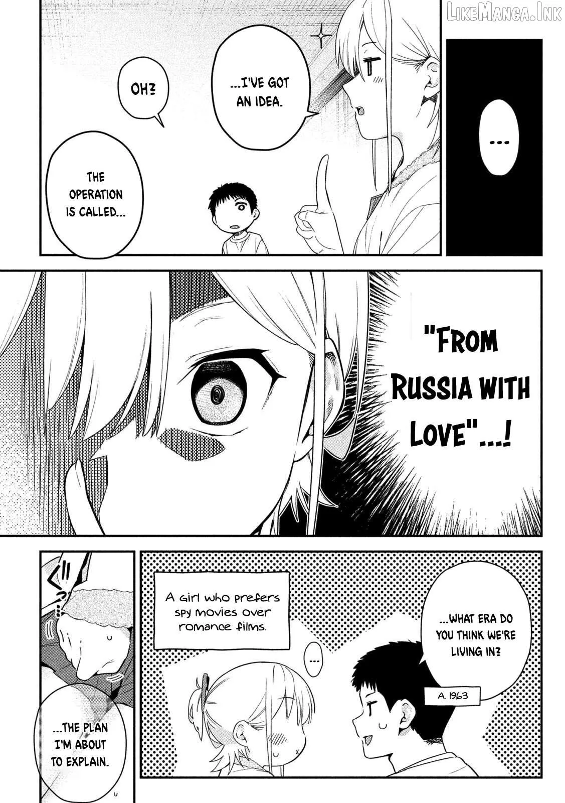 Secret Affairs, Hidden Truths Chapter 8 page 18 - 