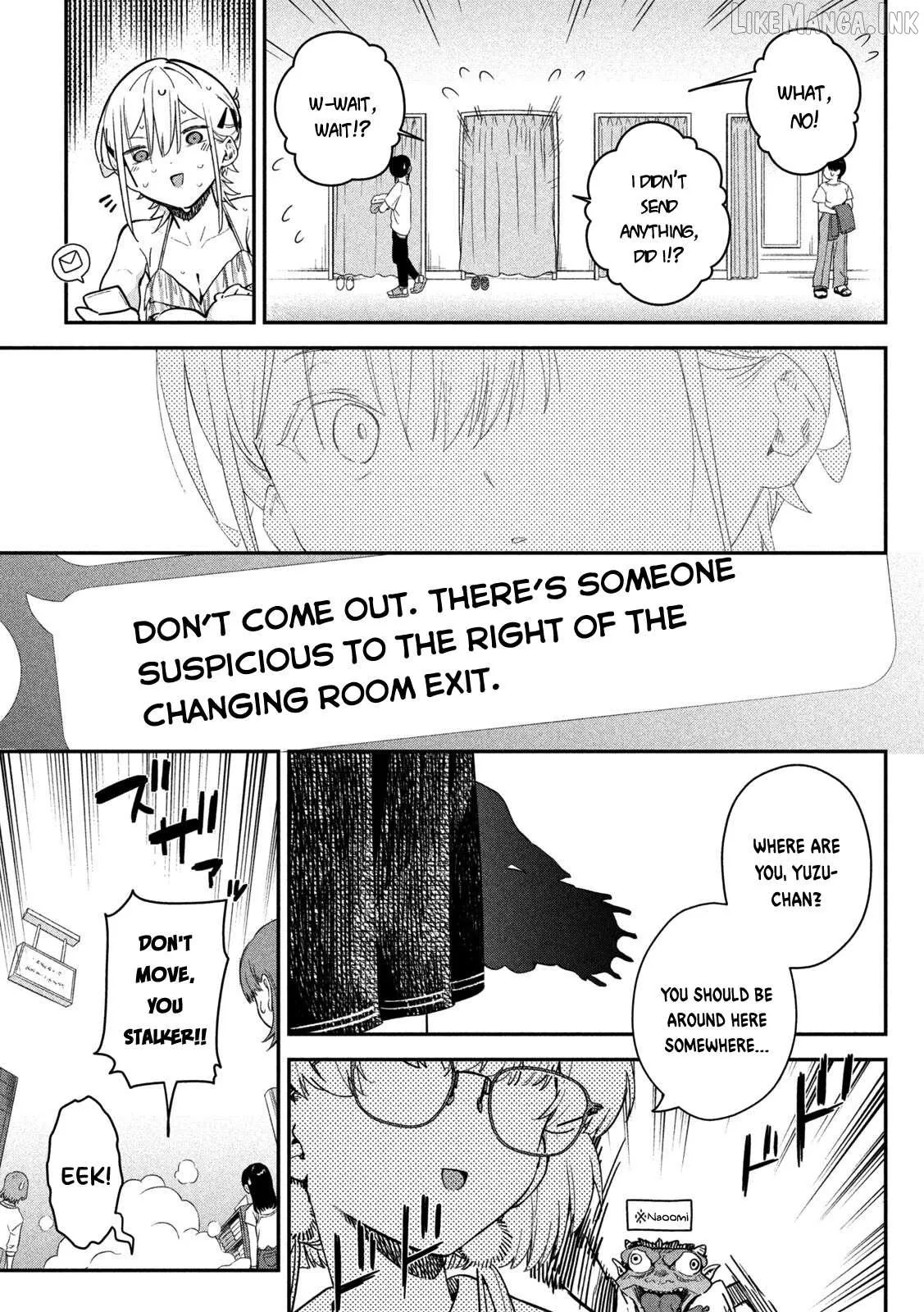 Secret Affairs, Hidden Truths Chapter 9 page 12 - 