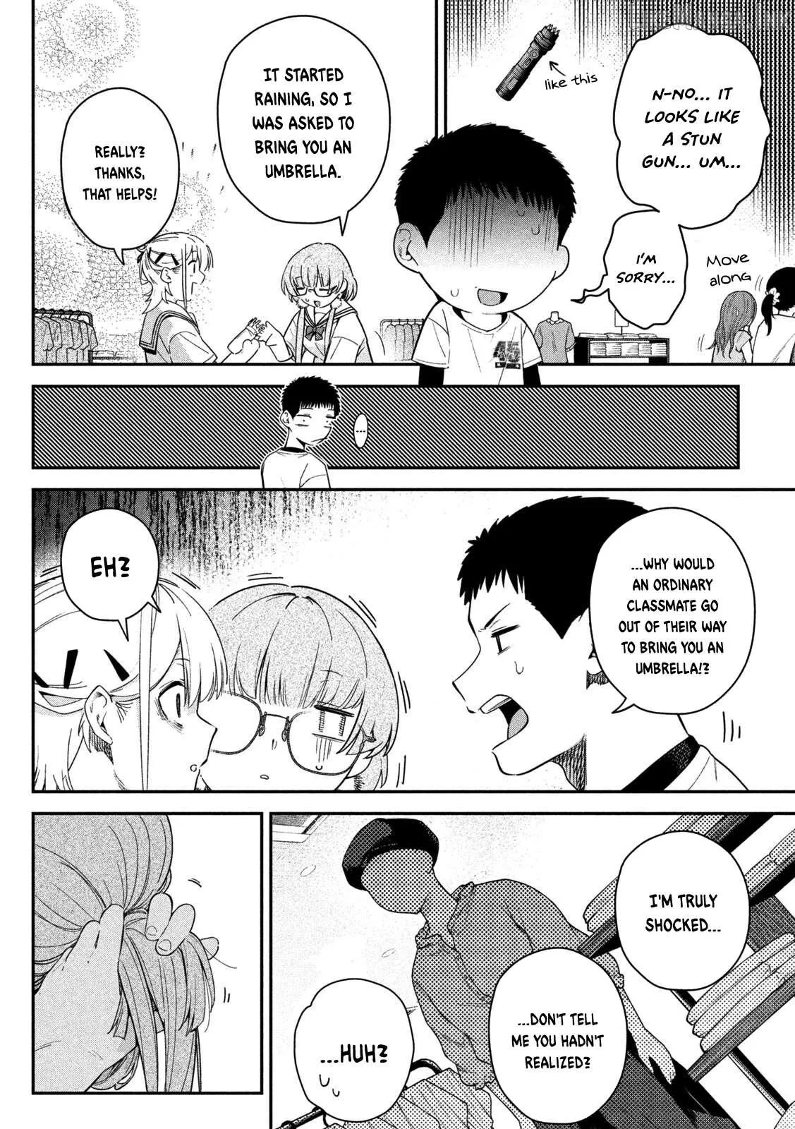 Secret Affairs, Hidden Truths Chapter 9 page 15 - 