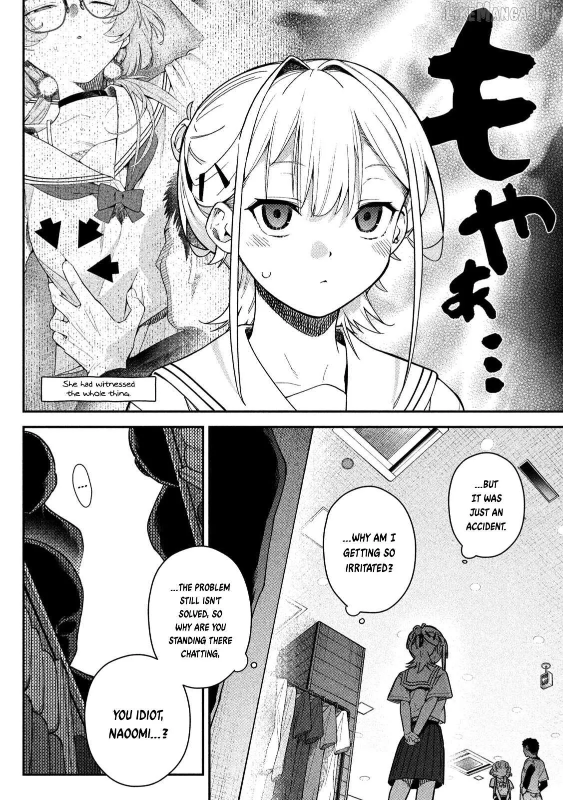 Secret Affairs, Hidden Truths Chapter 9 page 19 - 