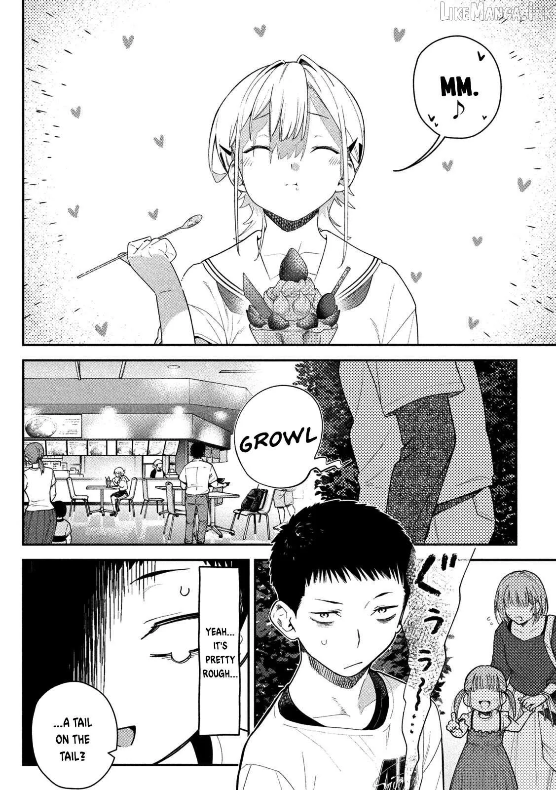 Secret Affairs, Hidden Truths Chapter 9 page 3 - 