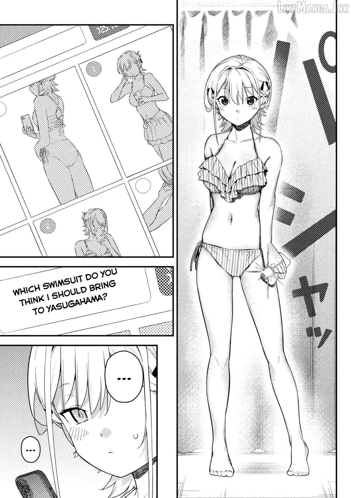 Secret Affairs, Hidden Truths Chapter 9 page 10 - 