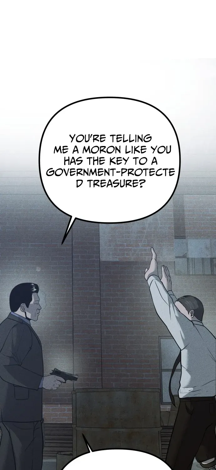Secret Agent Crocodile Bird Chapter 1 page 12 - 