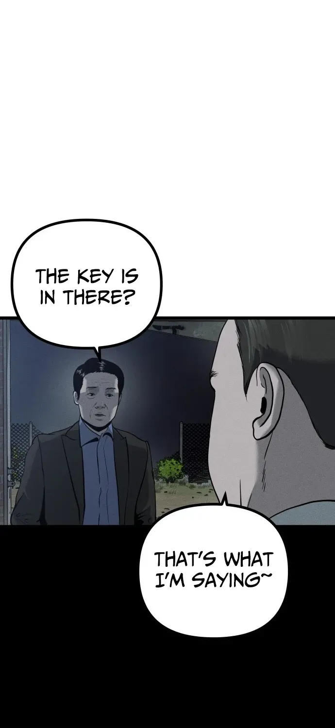 Secret Agent Crocodile Bird Chapter 1 page 19 - 