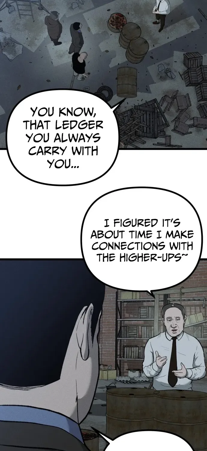 Secret Agent Crocodile Bird Chapter 1 page 23 - 