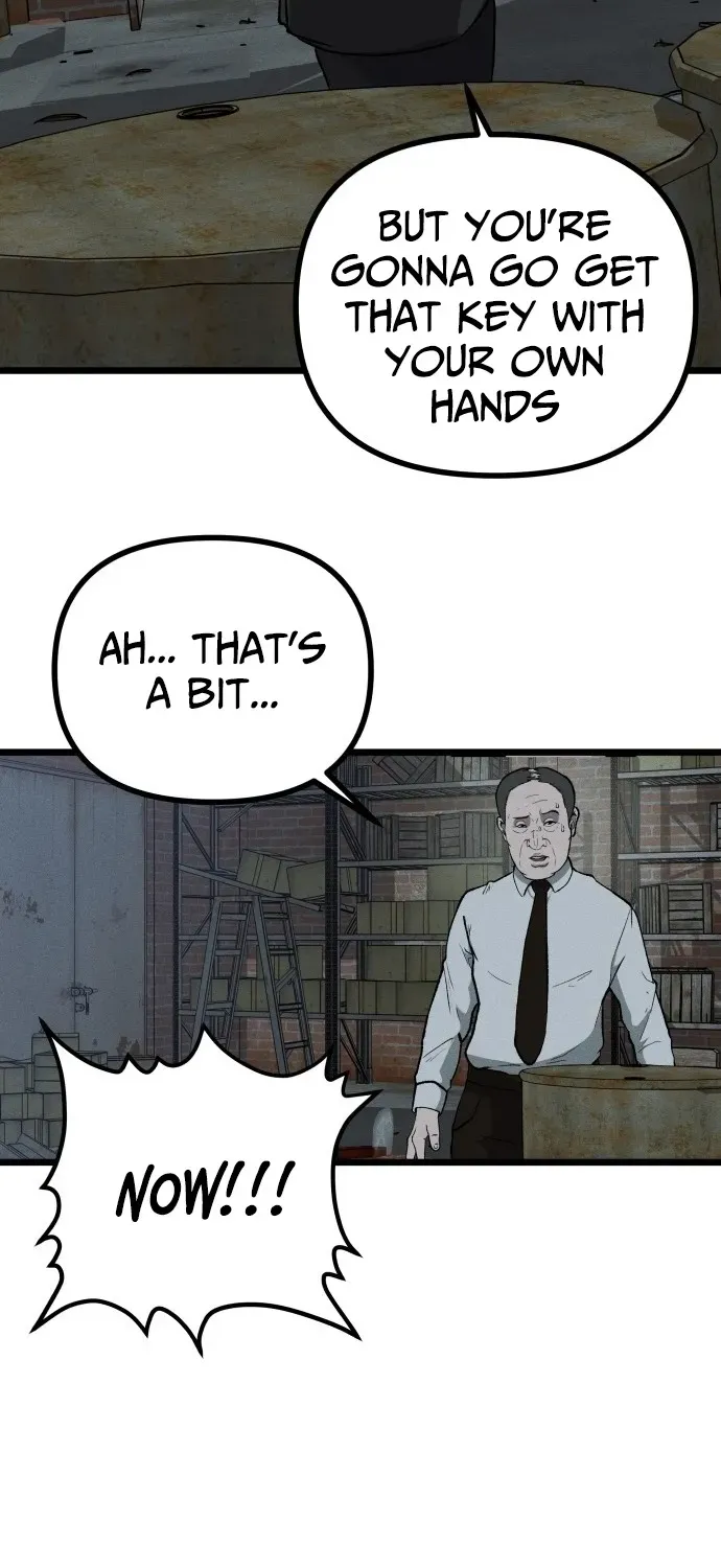 Secret Agent Crocodile Bird Chapter 1 page 25 - 