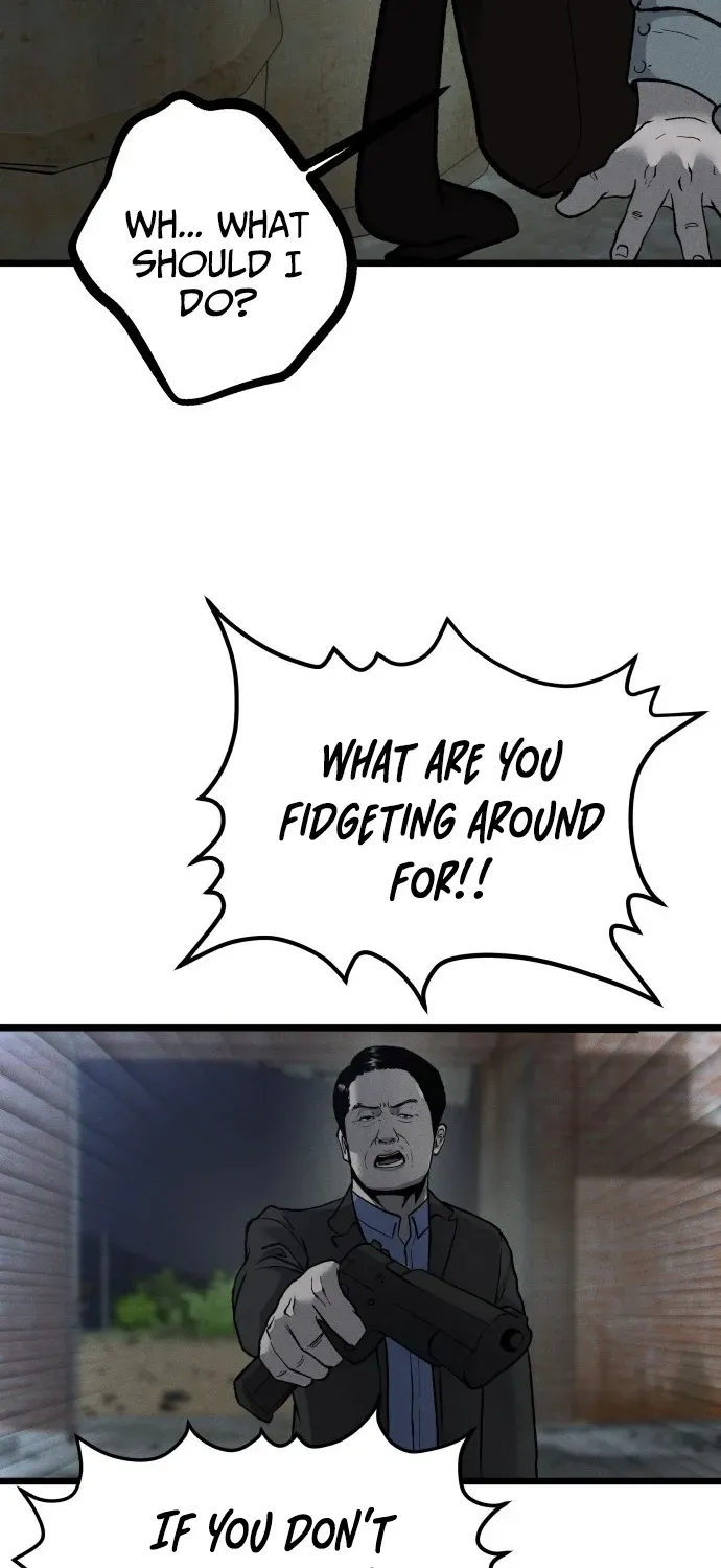 Secret Agent Crocodile Bird Chapter 1 page 29 - 