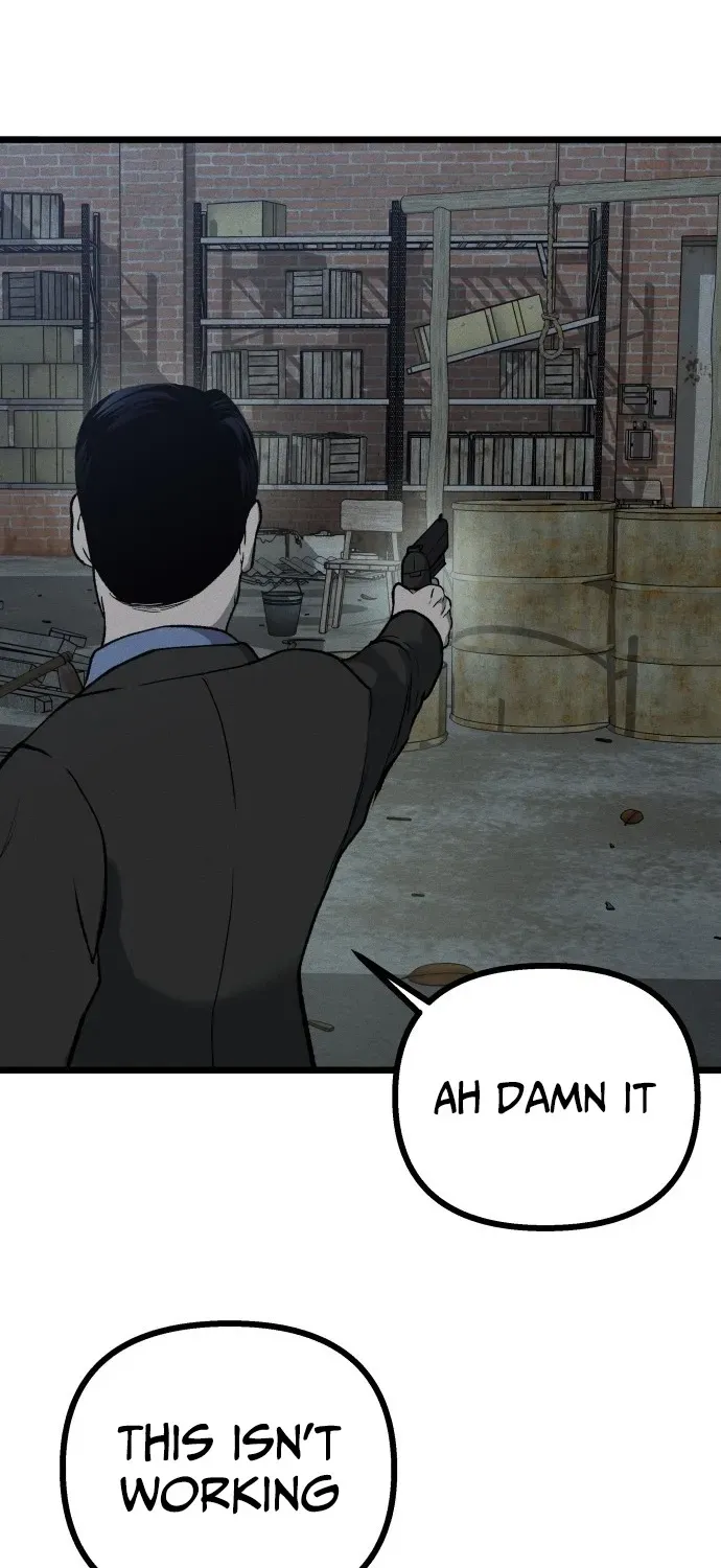 Secret Agent Crocodile Bird Chapter 1 page 31 - 