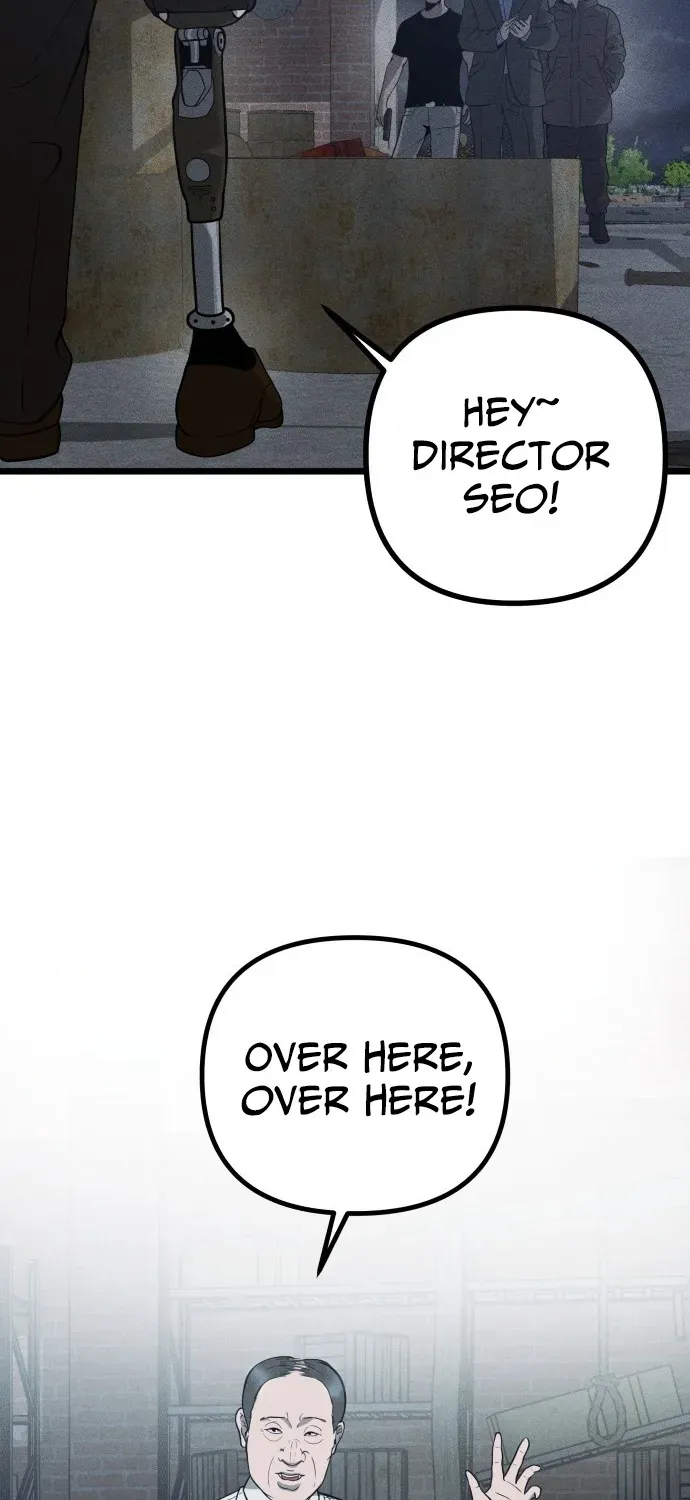 Secret Agent Crocodile Bird Chapter 1 page 5 - 
