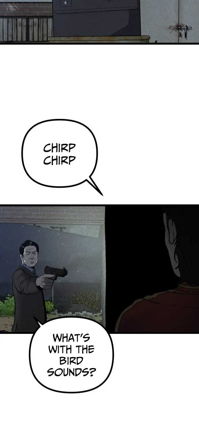 Secret Agent Crocodile Bird Chapter 1 page 43 - 