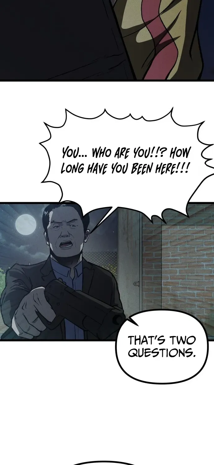 Secret Agent Crocodile Bird Chapter 1 page 45 - 