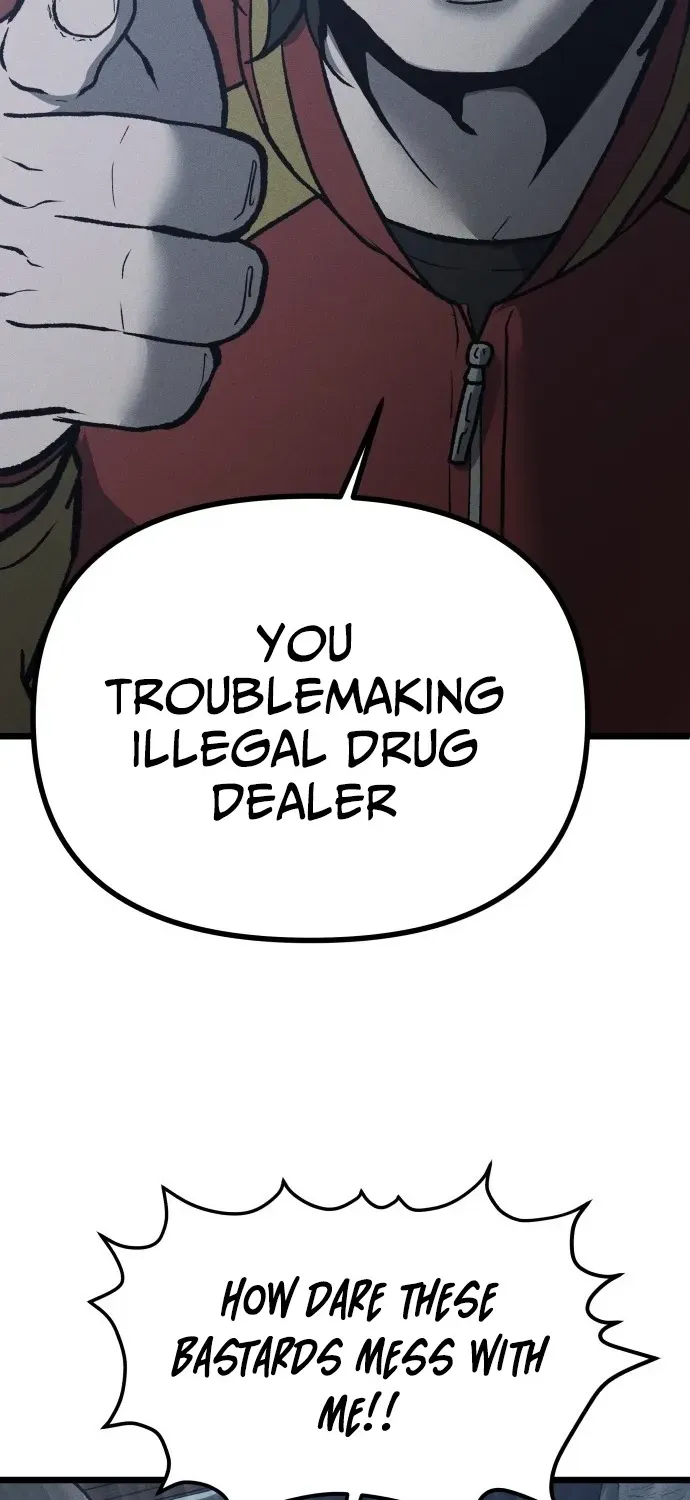 Secret Agent Crocodile Bird Chapter 1 page 53 - 