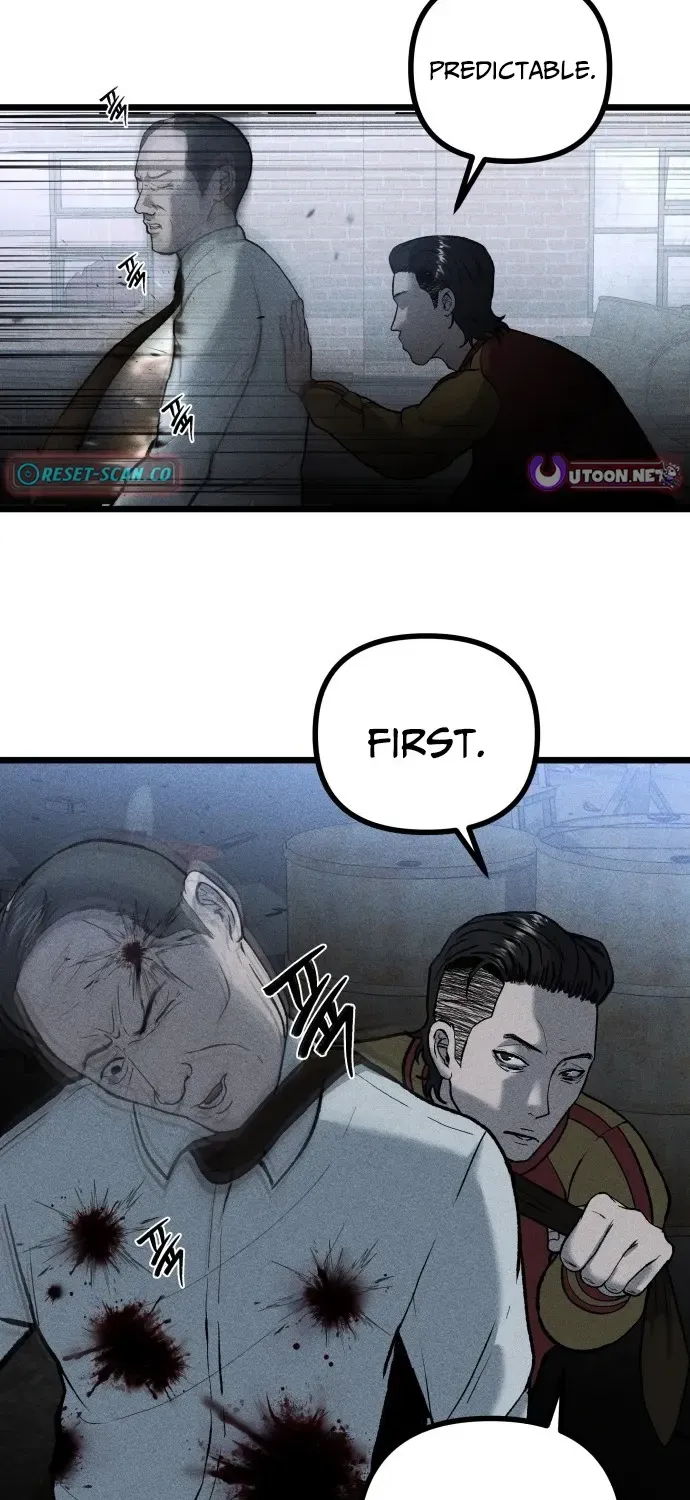 Secret Agent Crocodile Bird Chapter 1 page 55 - 