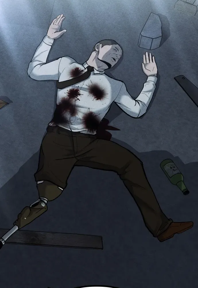 Secret Agent Crocodile Bird Chapter 1 page 63 - 