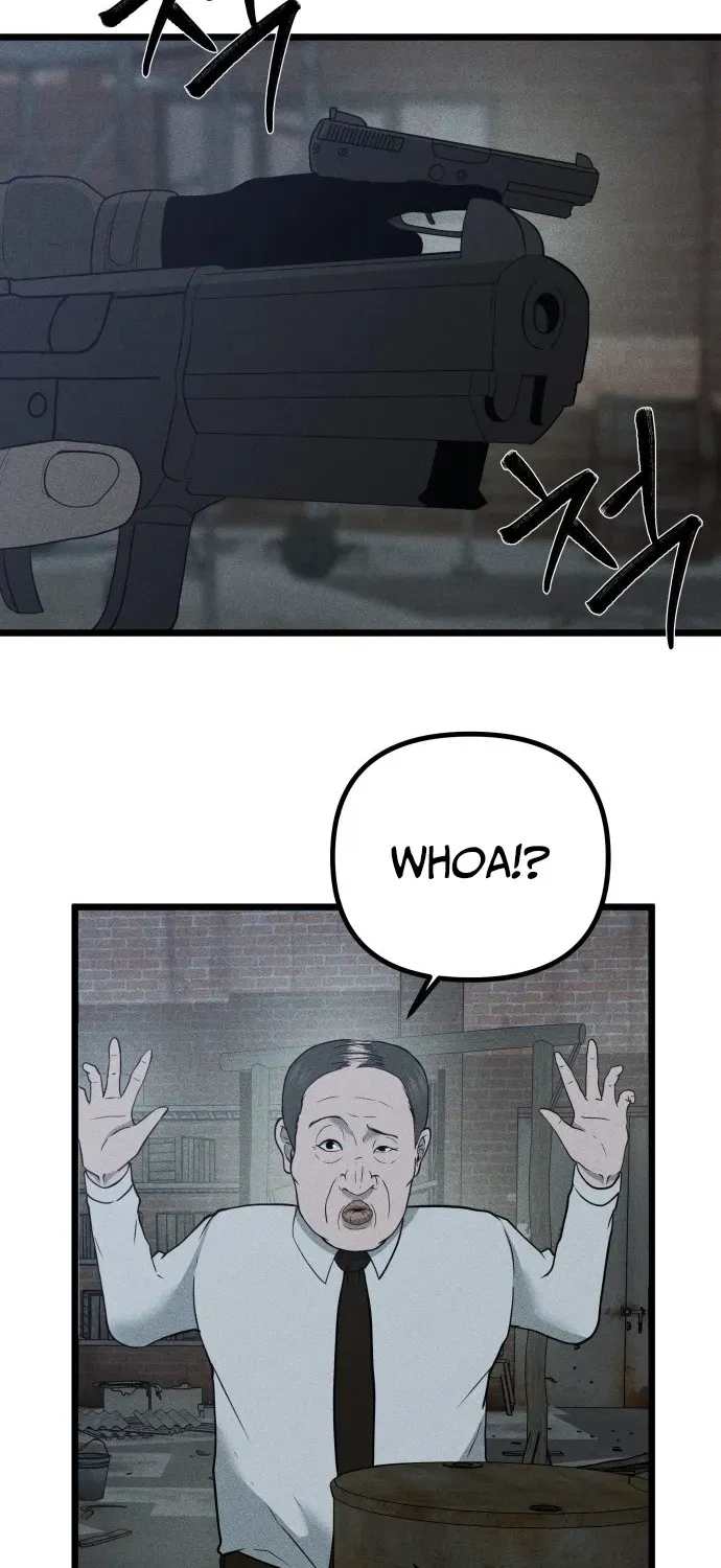 Secret Agent Crocodile Bird Chapter 1 page 8 - 