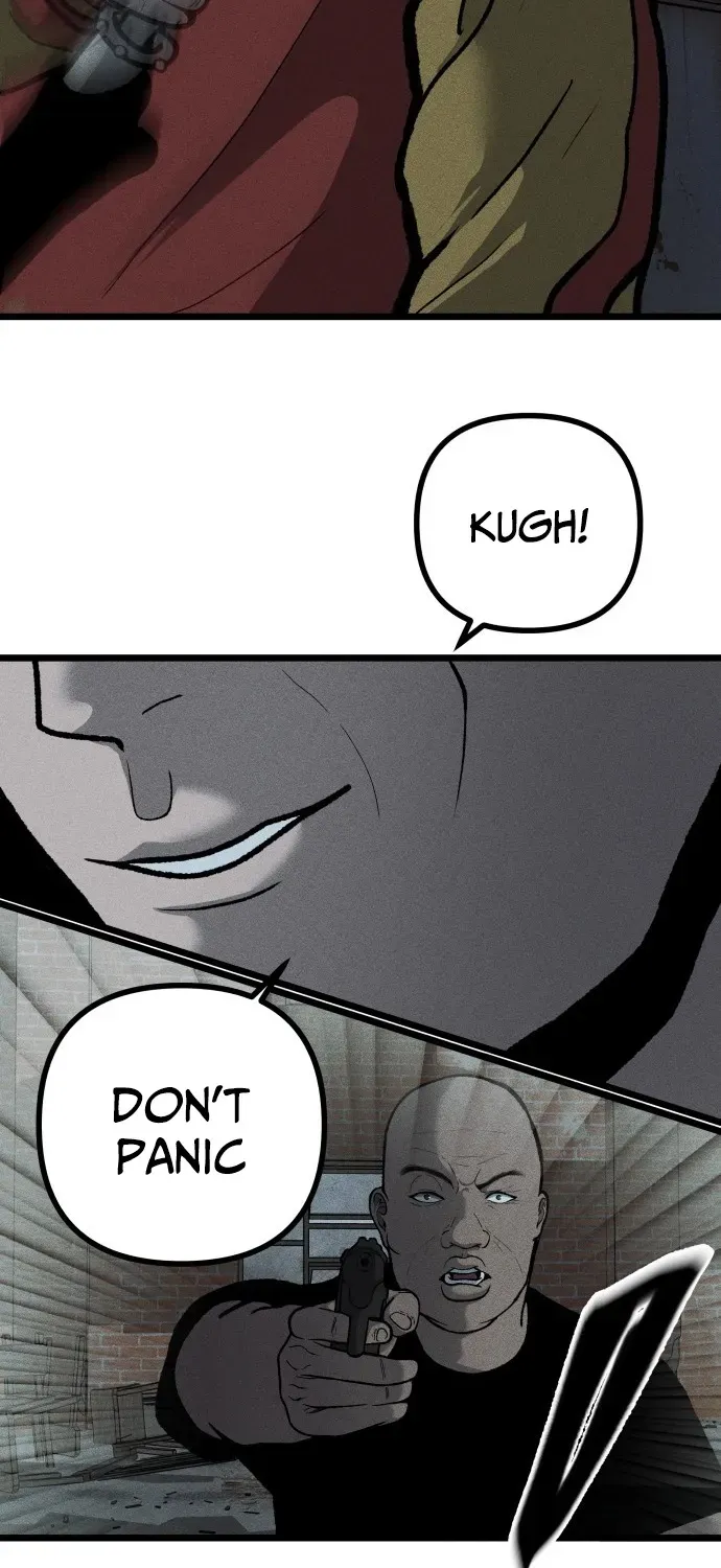 Secret Agent Crocodile Bird Chapter 1 page 75 - 