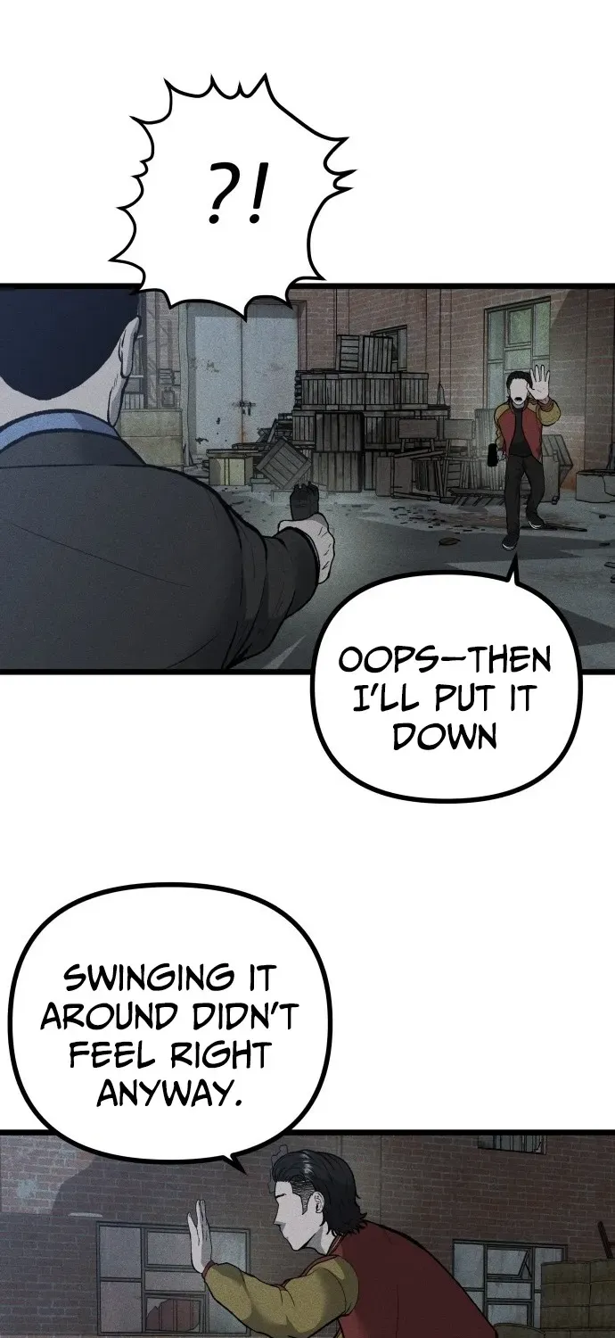 Secret Agent Crocodile Bird Chapter 1 page 86 - 