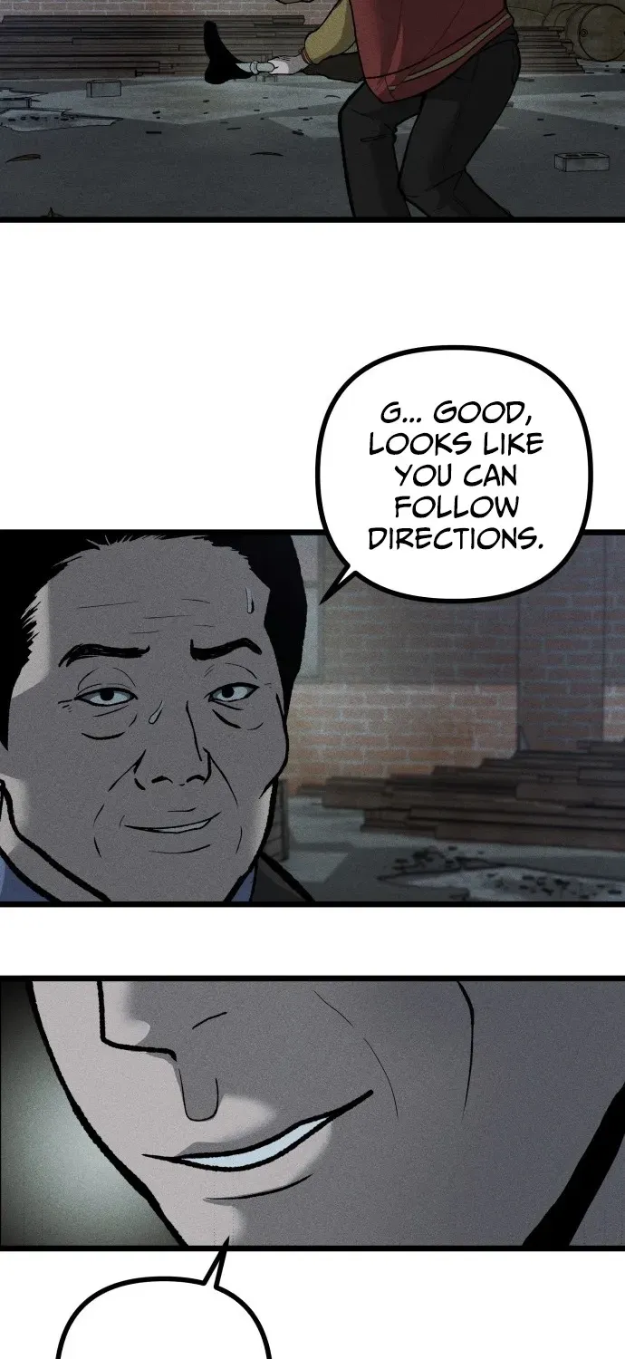 Secret Agent Crocodile Bird Chapter 1 page 87 - 