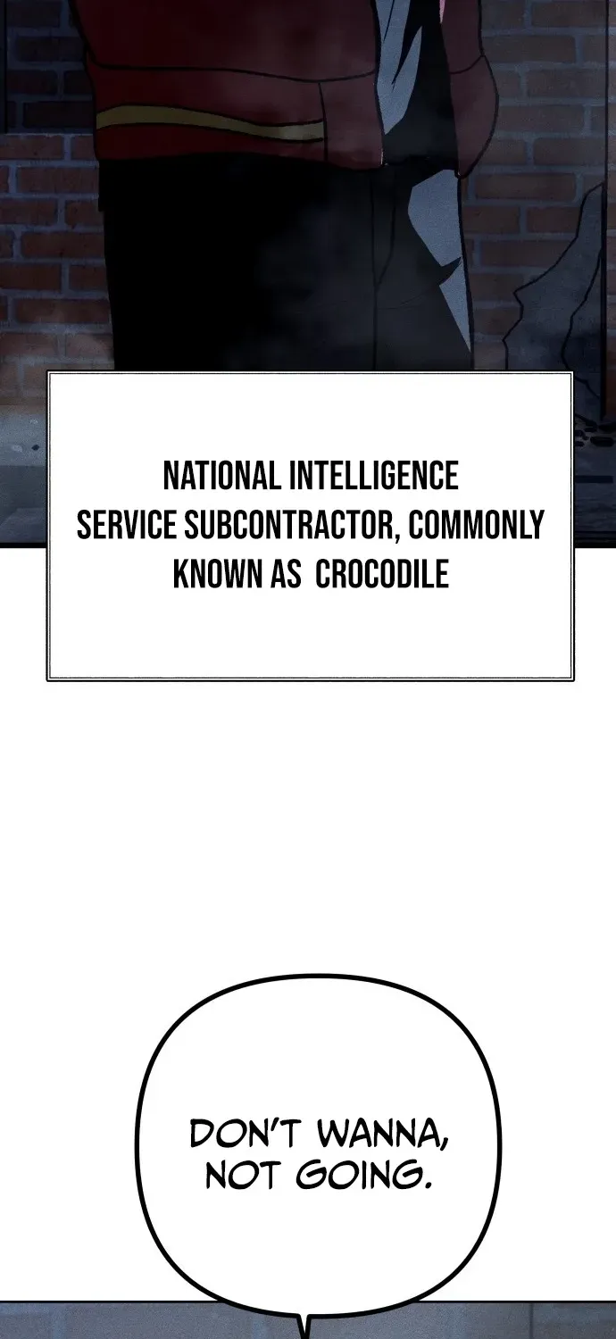 Secret Agent Crocodile Bird Chapter 1 page 100 - 