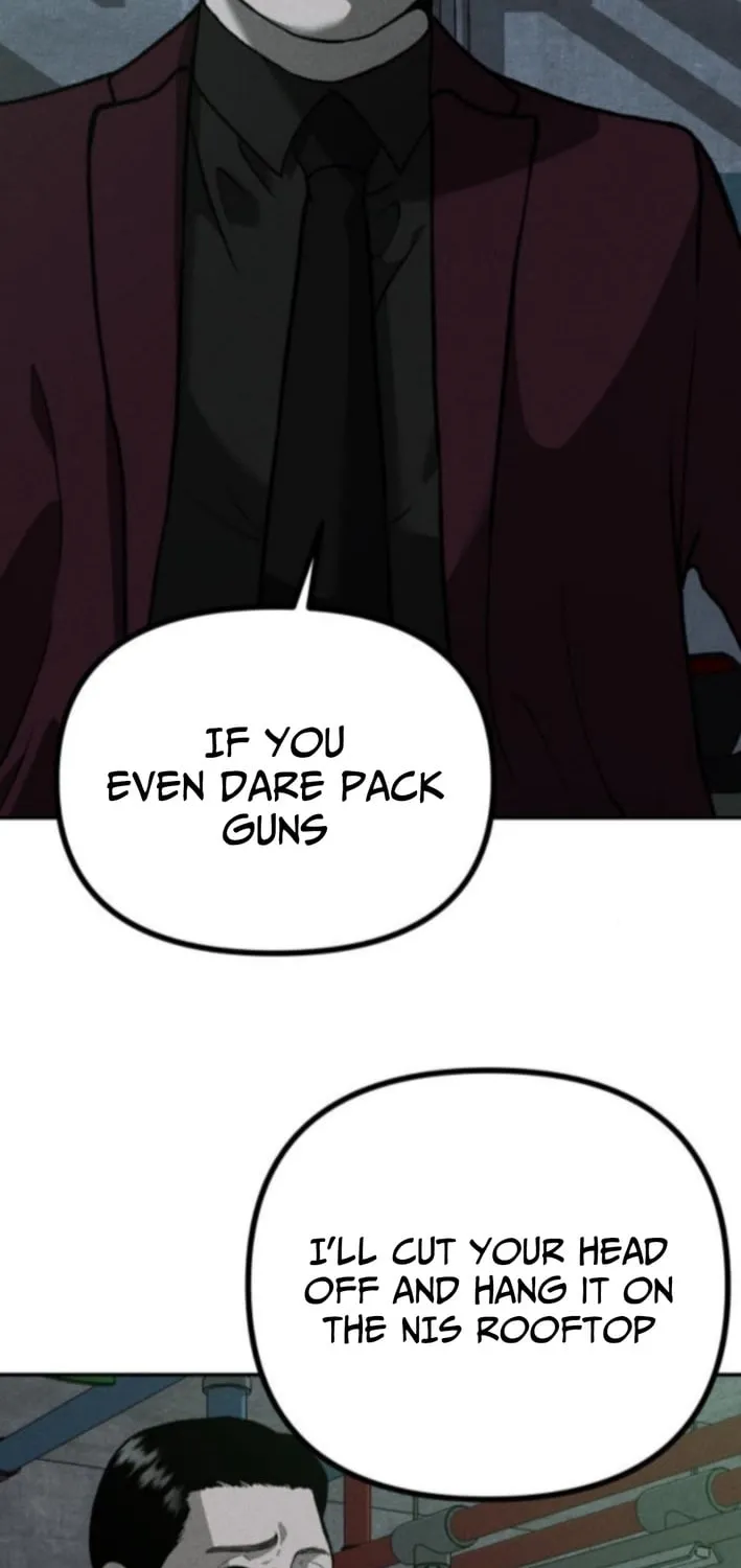 Secret Agent Crocodile Bird Chapter 10 page 18 - 