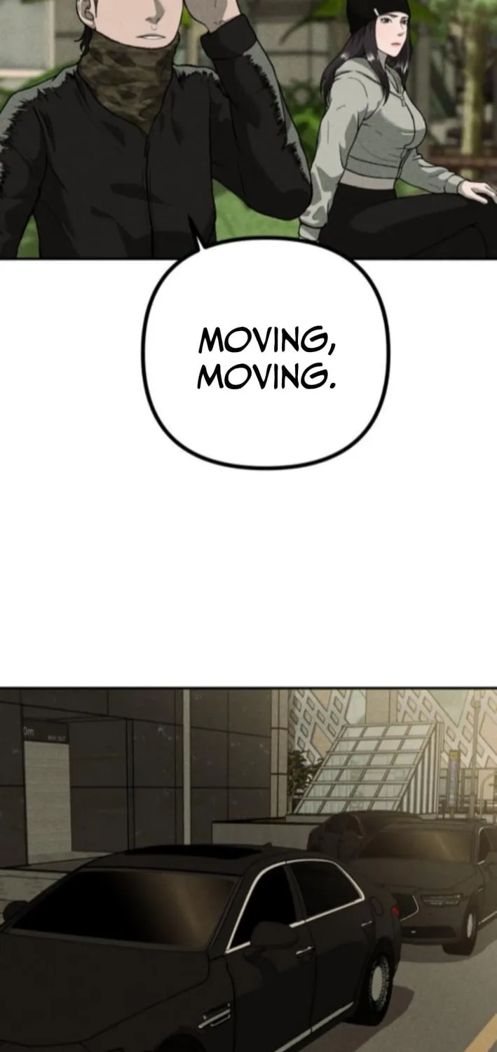 Secret Agent Crocodile Bird Chapter 10 page 23 - 