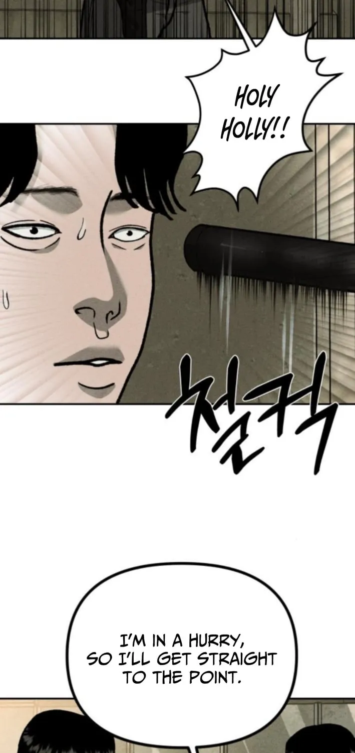 Secret Agent Crocodile Bird Chapter 10 page 35 - 