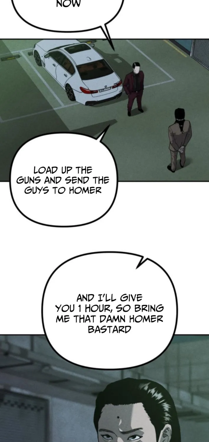 Secret Agent Crocodile Bird Chapter 10 page 5 - 