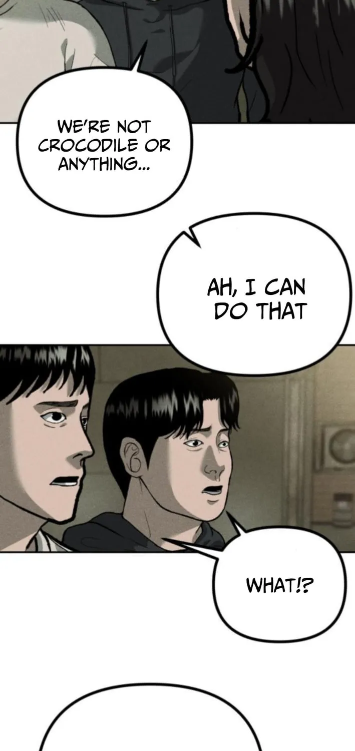 Secret Agent Crocodile Bird Chapter 10 page 45 - 
