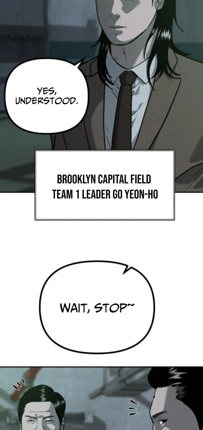 Secret Agent Crocodile Bird Chapter 10 page 6 - 