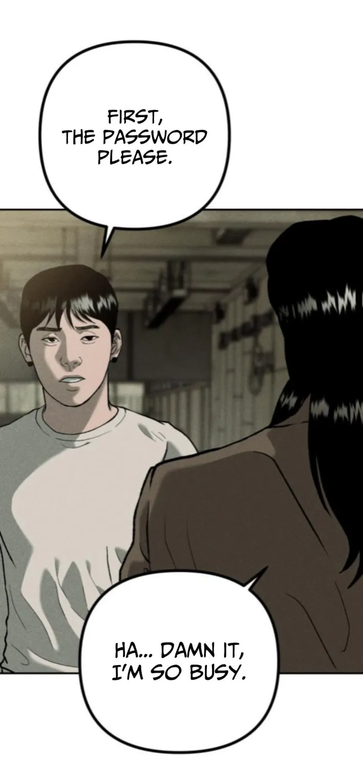Secret Agent Crocodile Bird Chapter 10 page 58 - 