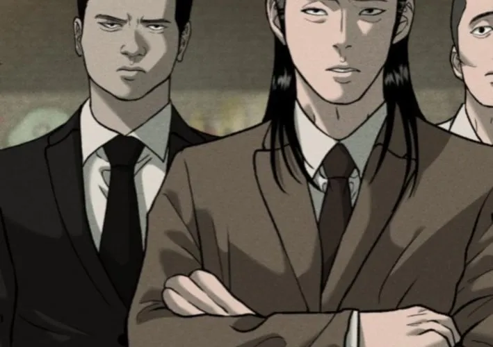 Secret Agent Crocodile Bird Chapter 10 page 60 - 