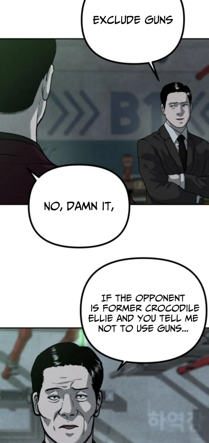 Secret Agent Crocodile Bird Chapter 10 page 9 - 
