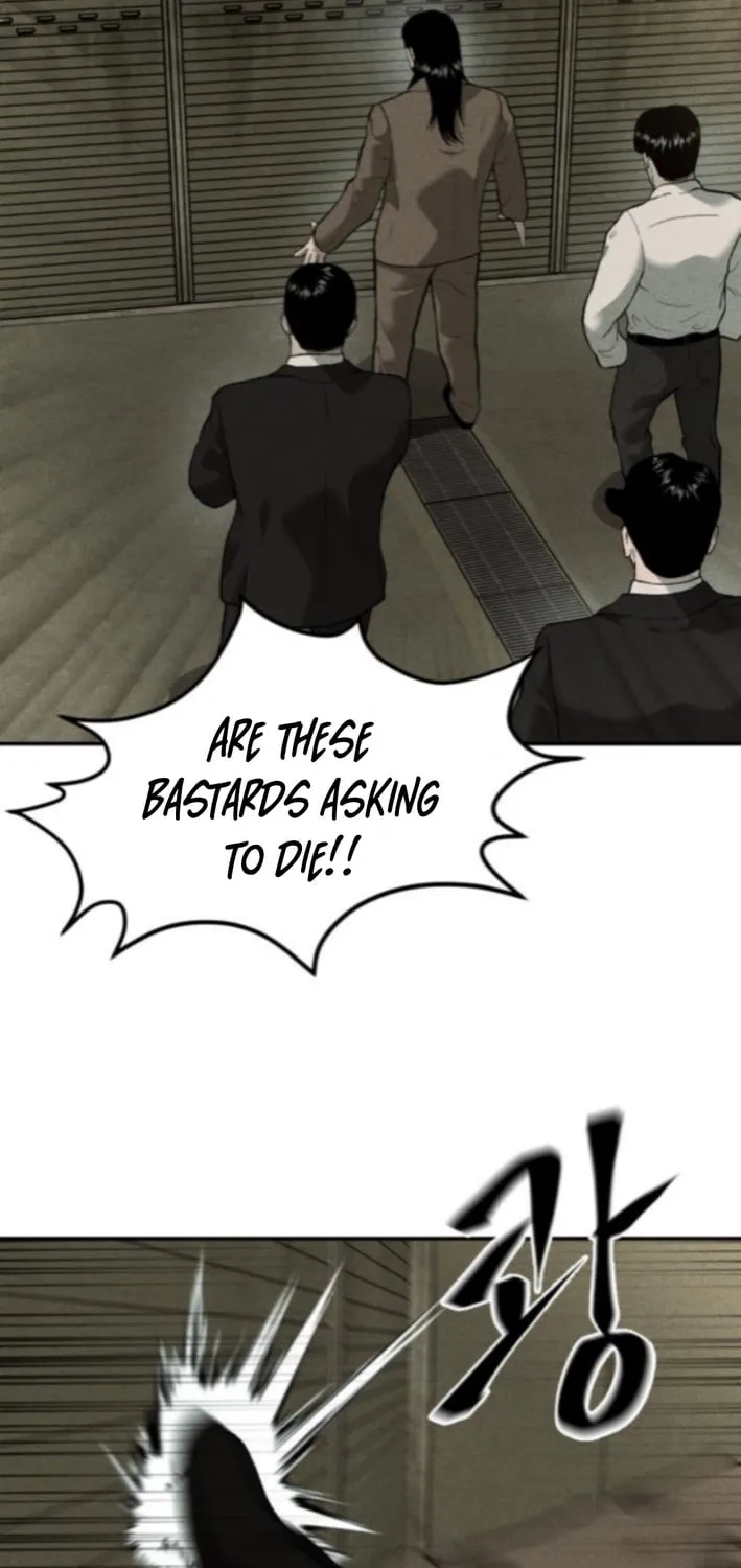 Secret Agent Crocodile Bird Chapter 10 page 81 - 