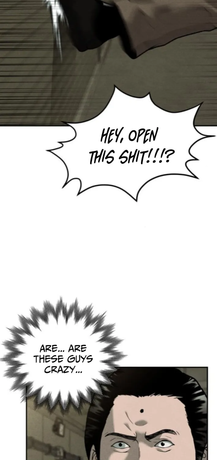 Secret Agent Crocodile Bird Chapter 10 page 82 - 