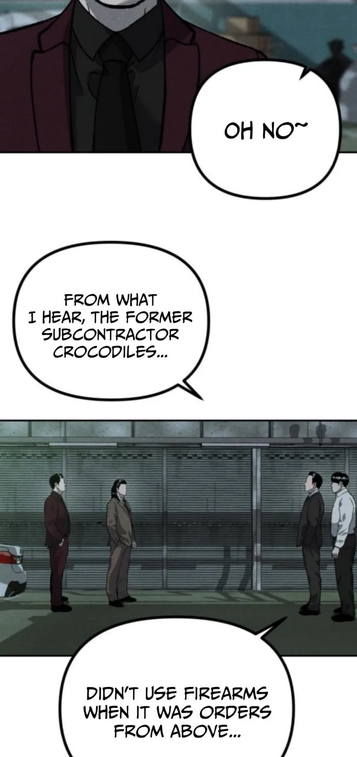 Secret Agent Crocodile Bird Chapter 10 page 10 - 