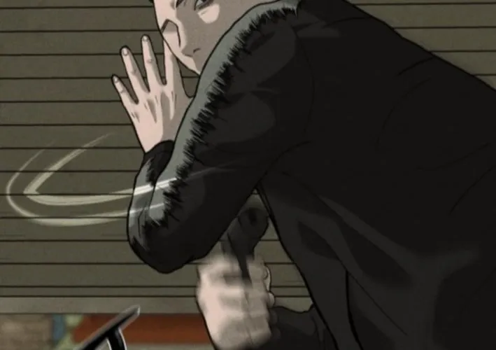 Secret Agent Crocodile Bird Chapter 10 page 100 - 