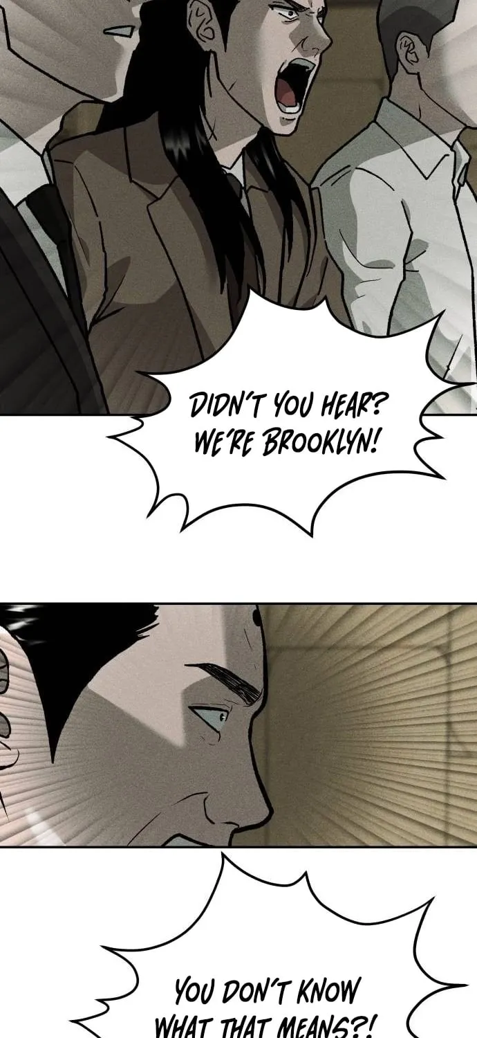 Secret Agent Crocodile Bird Chapter 11 page 17 - 