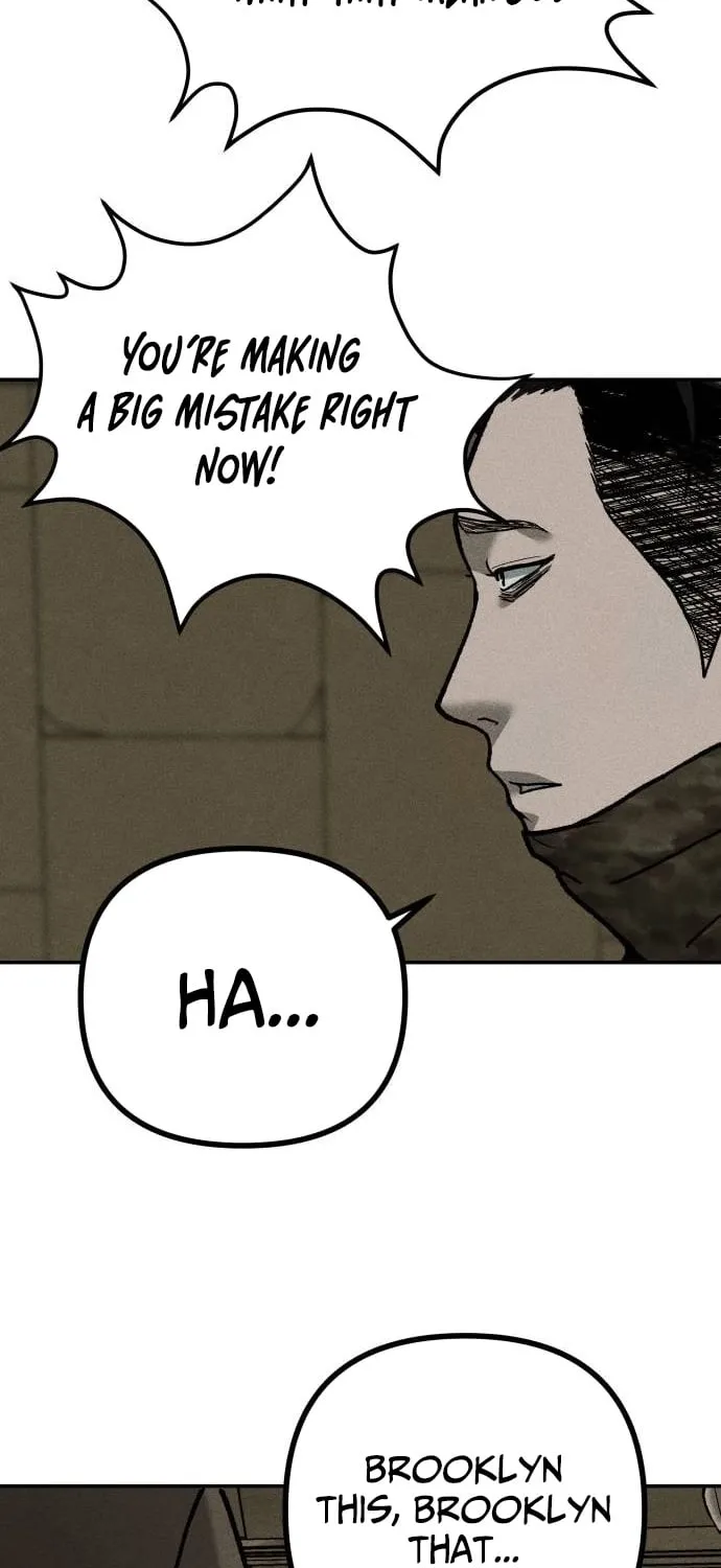 Secret Agent Crocodile Bird Chapter 11 page 18 - 