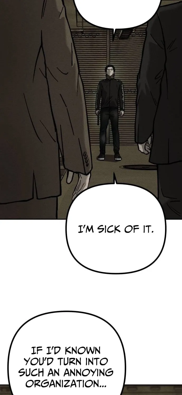 Secret Agent Crocodile Bird Chapter 11 page 19 - 