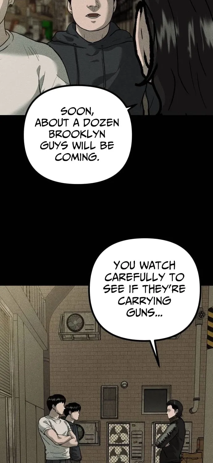 Secret Agent Crocodile Bird Chapter 11 page 3 - 