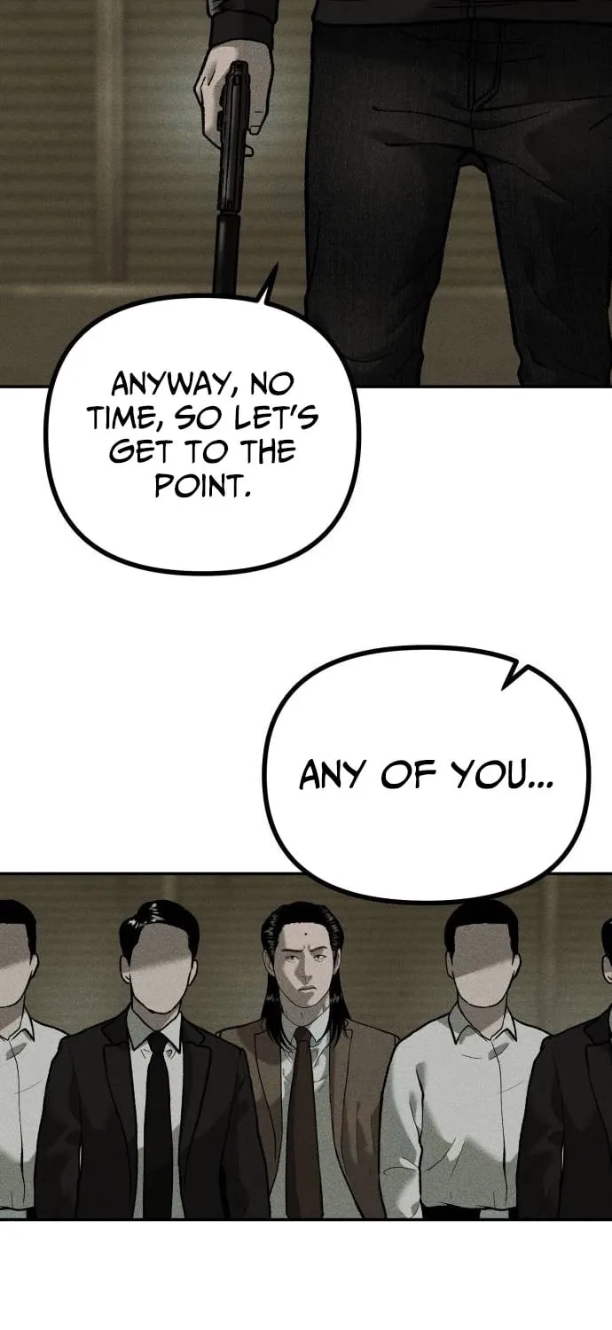 Secret Agent Crocodile Bird Chapter 11 page 23 - 