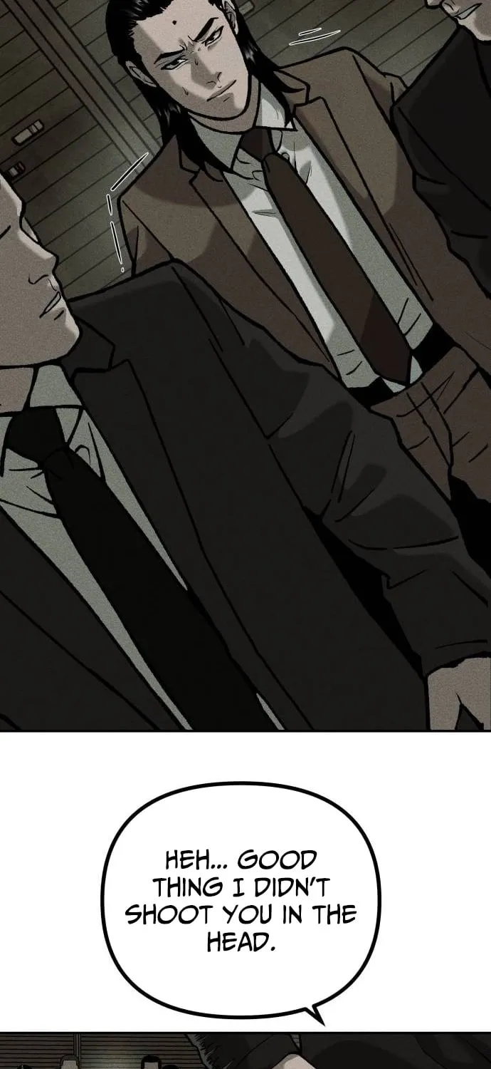 Secret Agent Crocodile Bird Chapter 11 page 31 - 
