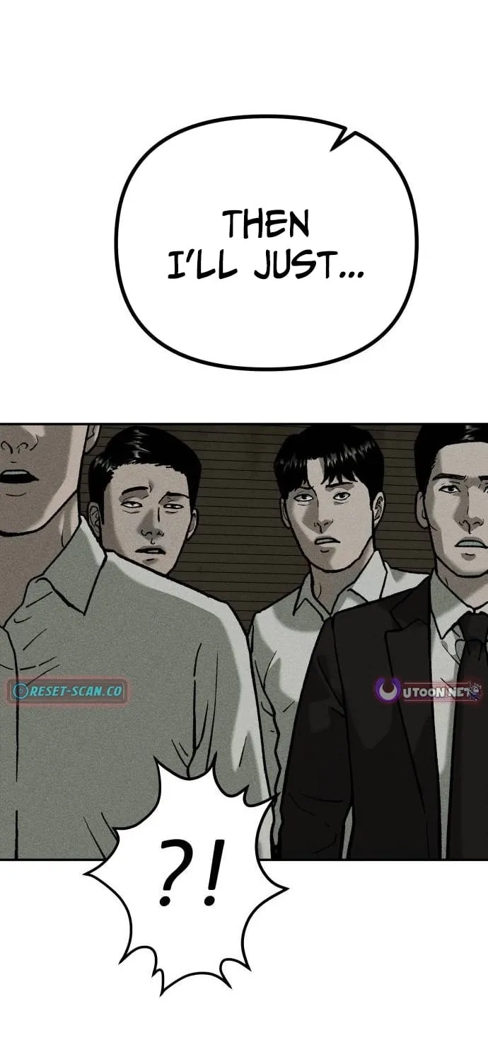 Secret Agent Crocodile Bird Chapter 11 page 33 - 