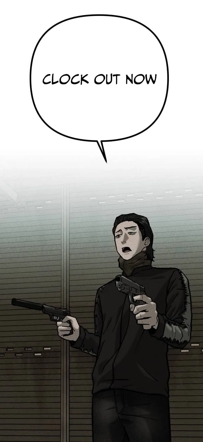 Secret Agent Crocodile Bird Chapter 11 page 34 - 
