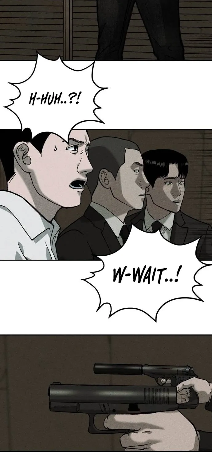 Secret Agent Crocodile Bird Chapter 11 page 35 - 