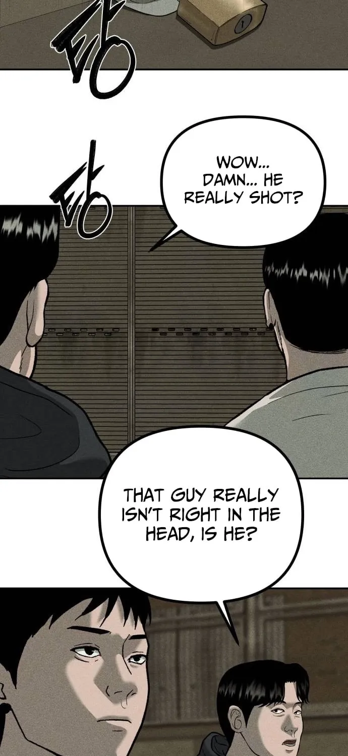 Secret Agent Crocodile Bird Chapter 11 page 38 - 