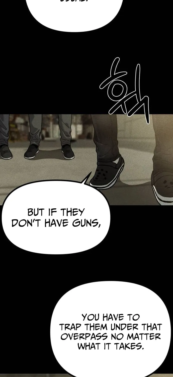 Secret Agent Crocodile Bird Chapter 11 page 5 - 