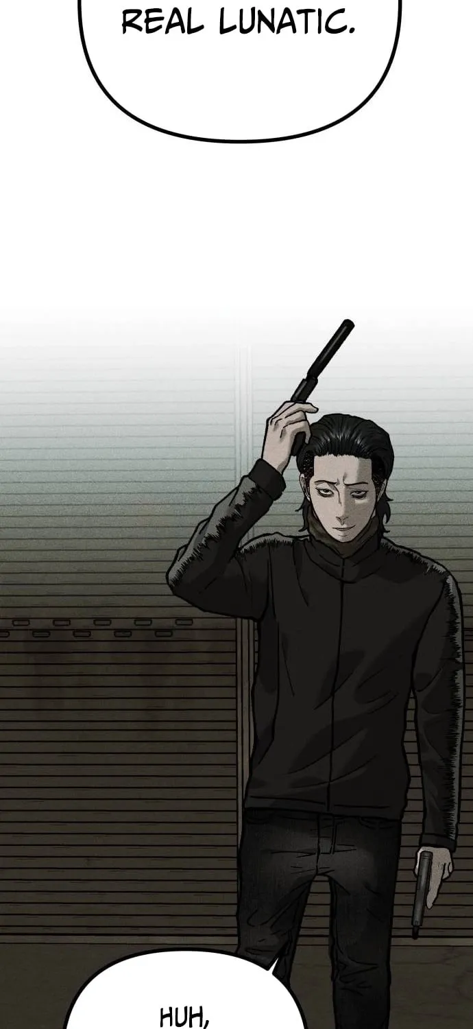 Secret Agent Crocodile Bird Chapter 11 page 41 - 
