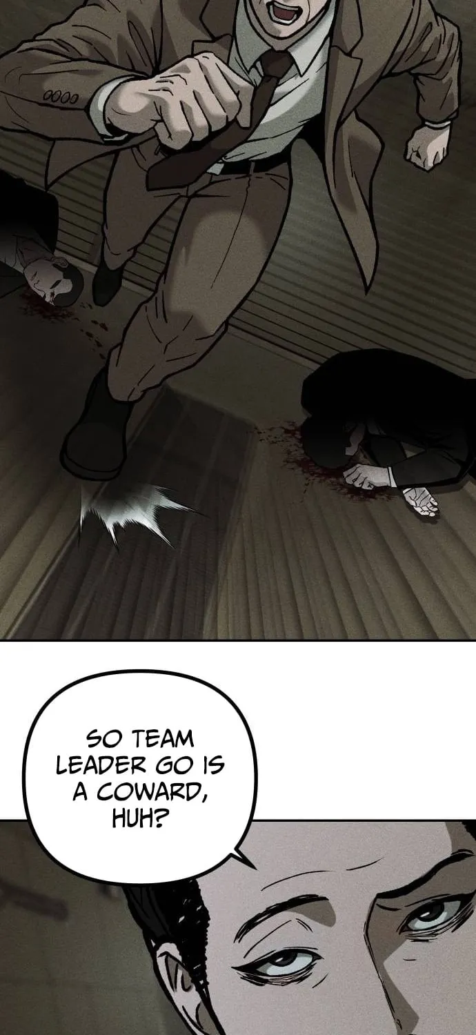 Secret Agent Crocodile Bird Chapter 11 page 46 - 