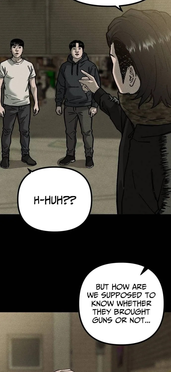 Secret Agent Crocodile Bird Chapter 11 page 6 - 